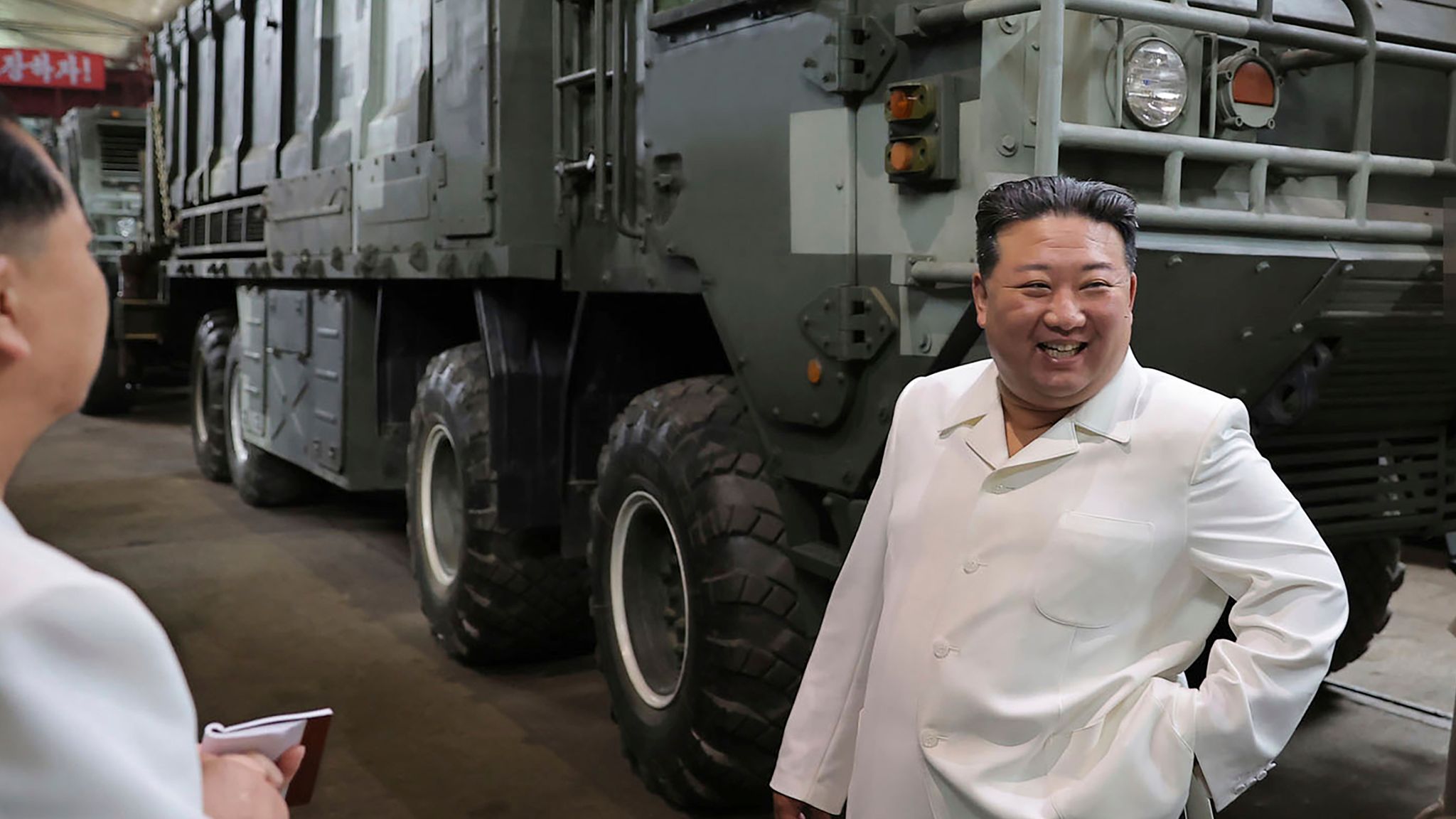 North Korea Kim Jong Un Wants Power To Surely Annihilate Enemies As 