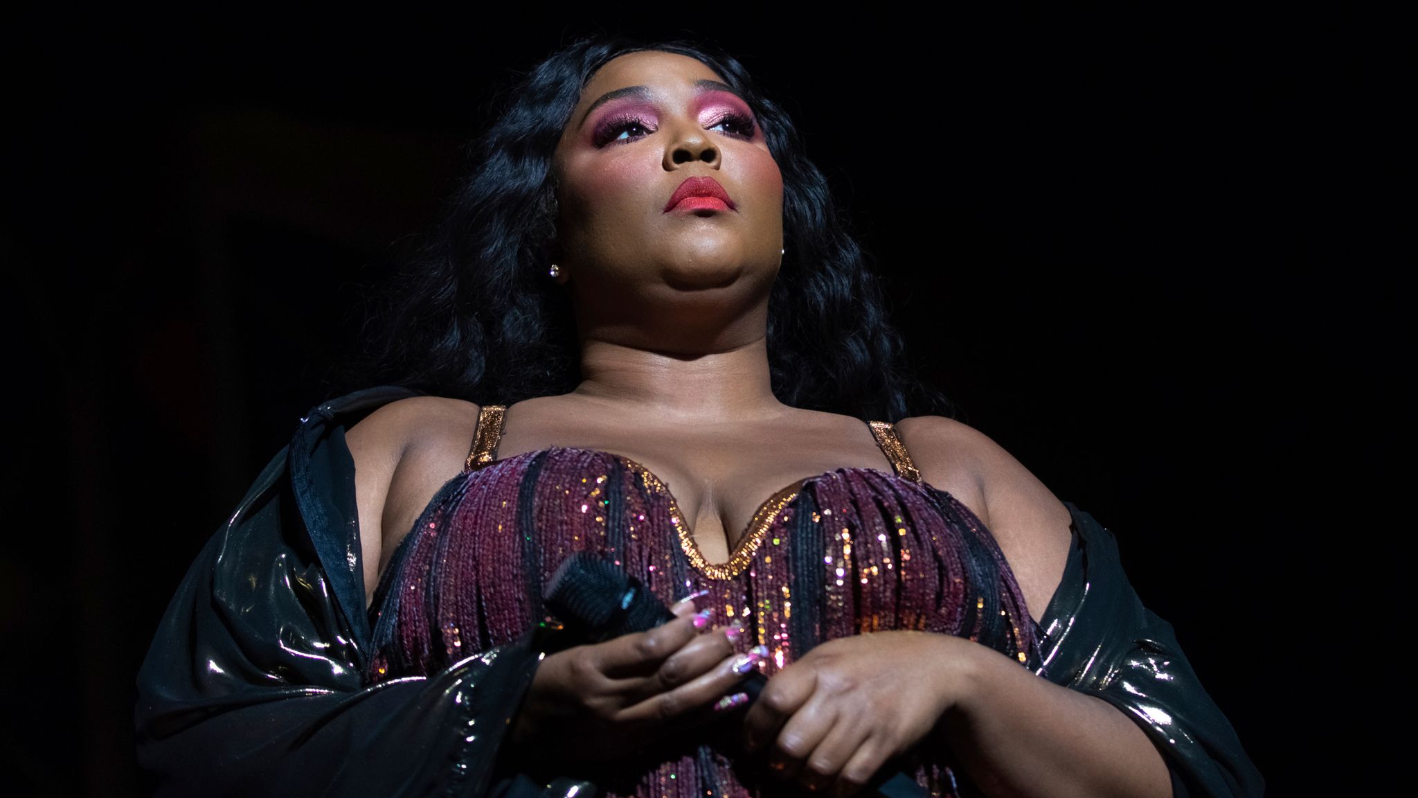 Lizzo Says I Am Not The Villain Over Sexual Harassment Allegations By