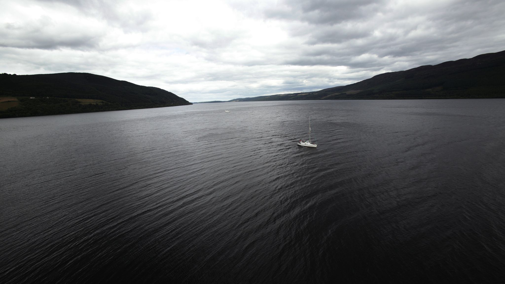 Loch Ness monster: NASA urged to help as new search begins | UK News ...