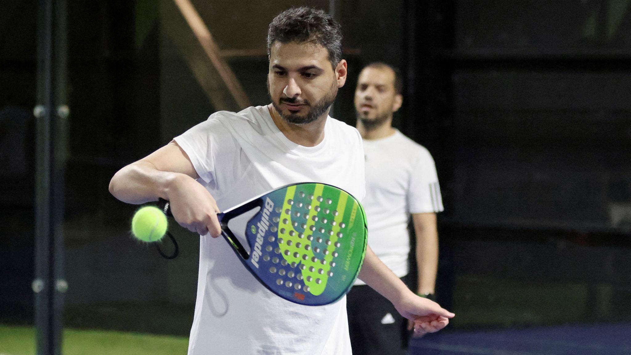Eye Padel Racket Qatar serves notice of sporting ambition with global padel merger ...