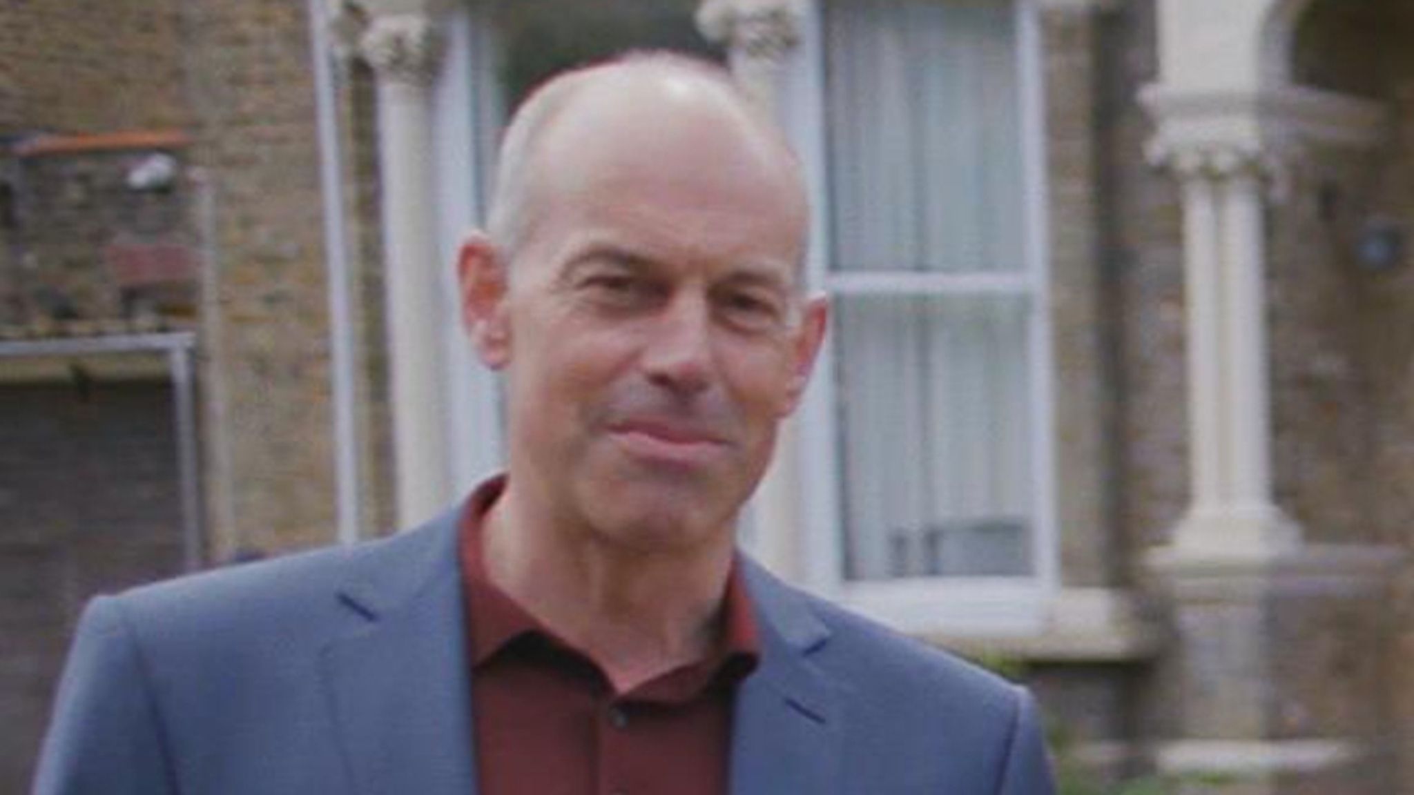 TV star Phil Spencer's parents 'both killed in car crash on family estate