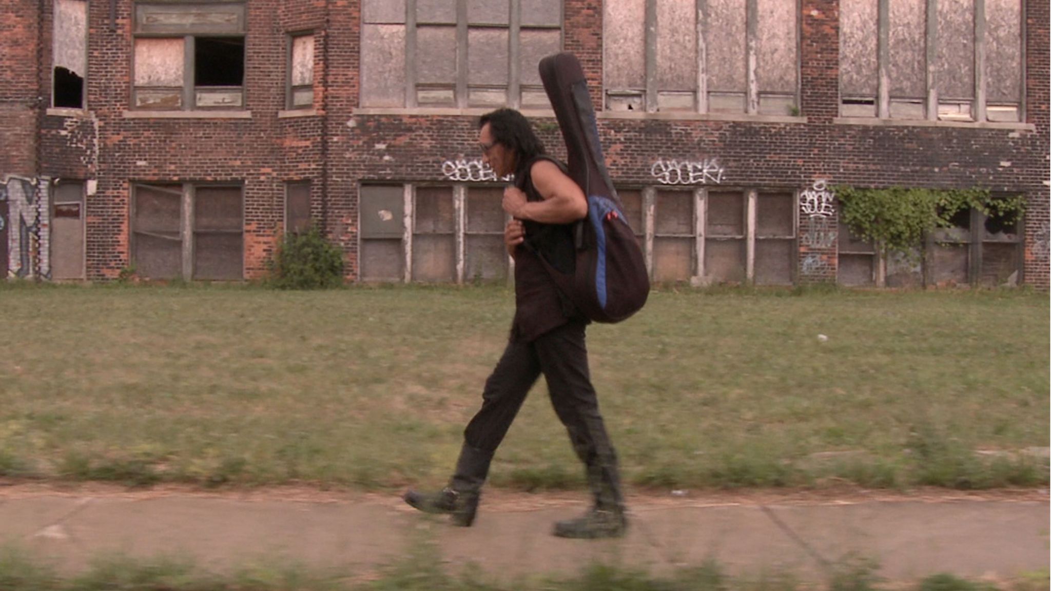 Sixto Rodriguez Singer from Oscarwinning Searching for Sugar Man