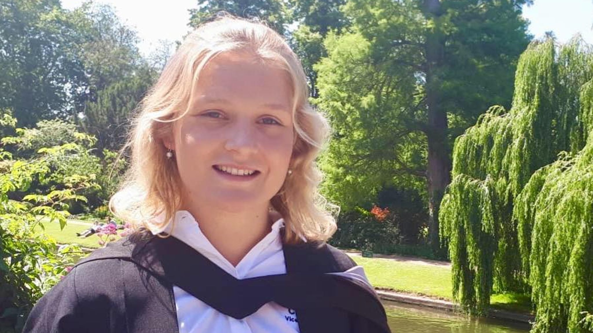 Leading UK COVID scientist dies in cycling accident near Italy's Lake