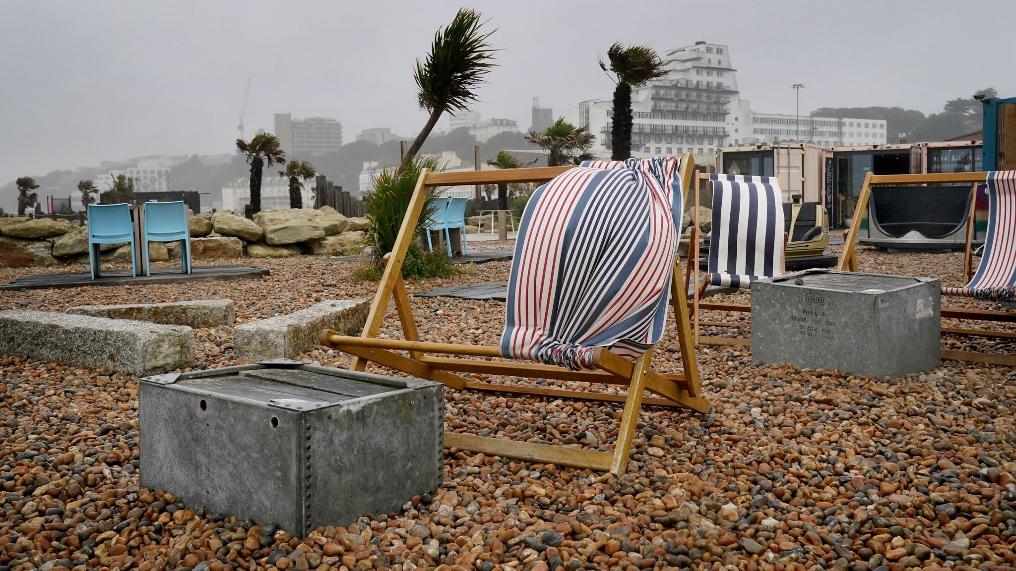 july weather for kent