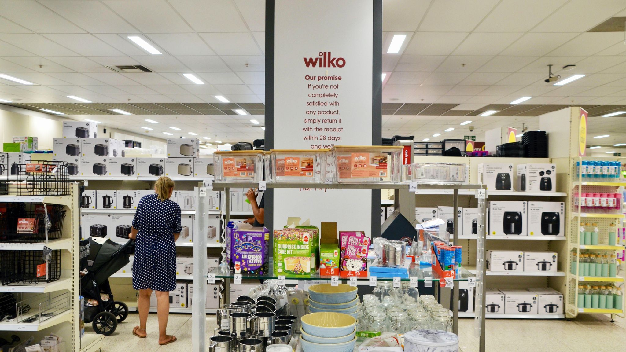 The Wilko name may live on but job losses are inevitable Business