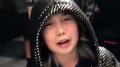 Lil Tay: Mystery surrounds 'death' of teen rapper as father refuses to
