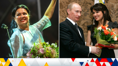 Russian Soprano Anna Netrebko Who Refused To Condemn Vladimir Putin ...