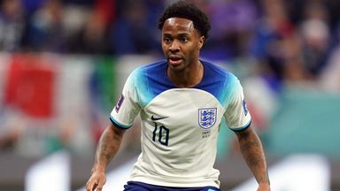 Raheem Sterling flying back from World Cup after armed burglary at home, World Cup 2022