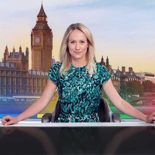 Watch the full interview on tonight's Politics Hub with Sophy Ridge