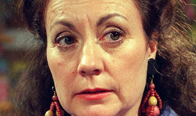 Anita Carey: Doctors and Coronation Street star who played Joyce Smedley dies at 75 - Vimarsana News