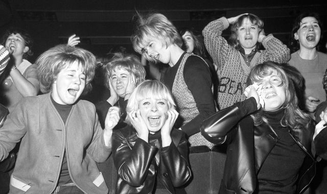 George Harrison's mother tells of 'disgust' at screaming Beatles fans in letter to... - Vimarsana News