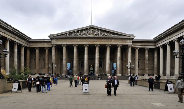 British Museum: Staff member sacked after items 'missing, stolen or damaged' - Vimarsana News