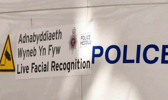Facial recognition technology labelled 'Orwellian' as government eyes wider use by... - Vimarsana News