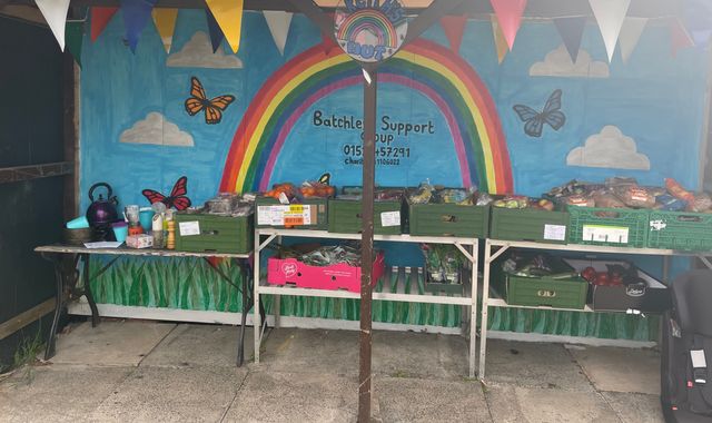 Meet the Redditch residents turning to food banks to survive amid rising interest rates - Vimarsana News