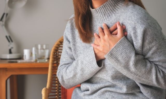 These are the common signs of a heart attack which are often ignored - do you know them? - Vimarsana News