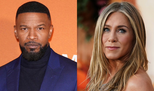 Jamie Foxx sorry for Instagram post after claims of antisemitism - as Jennifer Aniston... - Vimarsana News