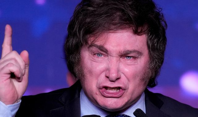Argentine peso plunges after anti-establishment presidential candidate, Javier Milei,... - Vimarsana News