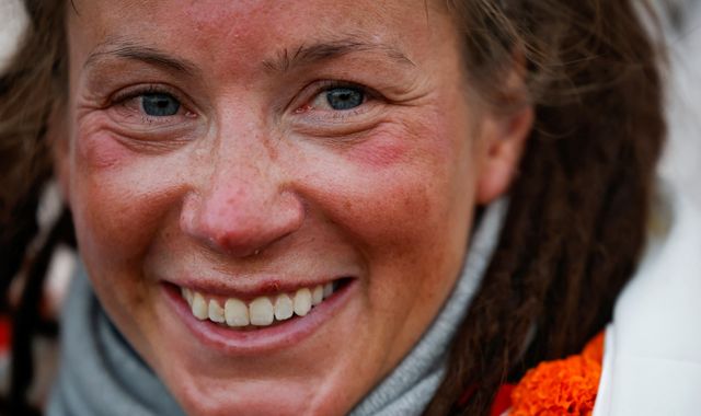 Norwegian Mountaineer Kristin Harila Denies Group Stepped Over Dying
