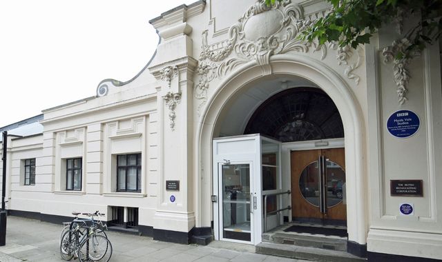 BBC faces scrutiny over rival Maida Vale Studios bid from Vaughn consortium - Vimarsana News