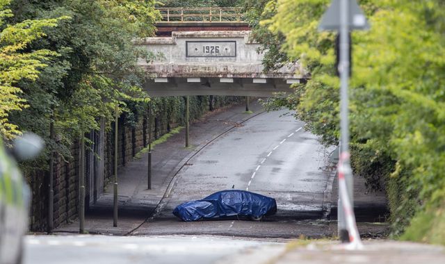Man and woman die after Mercedes car driven into flooded area in Mossley Hill, Merseyside - Vimarsana News