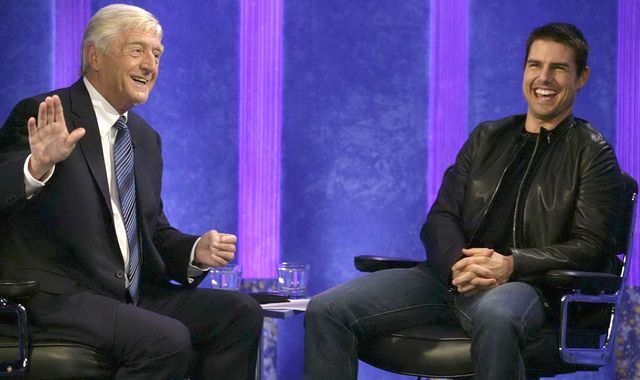 Sir Michael Parkinson: A gentle Yorkshire accent and razor-sharp wit - the host that A-listers wanted to share their secrets with - Vimarsana News