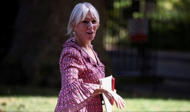 Nadine Dorries: Labour and Lib Dems hit campaign trail after MP resigns with parting shot at Sunak - Vimarsana News
