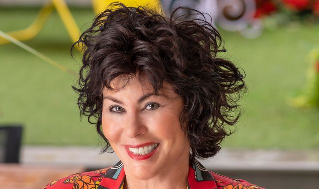 Ruby Wax on the 'curse' of fame, 'toxic' Donald Trump and her rival Louis Theroux - Vimarsana News