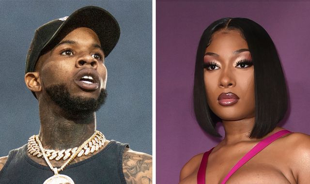 Tory Lanez sentenced to 10 years in prison for shooting Megan Thee Stallion in the foot - Vimarsana News