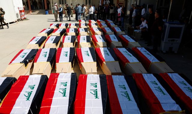 Yazidi genocide by Islamic State in Iraq and Syria ranked alongside Holocaust after UK... - Vimarsana News