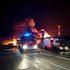 Fire at petrol station in Russia kills 25 including three children