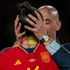 Rubiales given restraining order banning him from going near player he kissed at World Cup