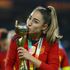 Spain's World Cup match-winner found out father had died after game