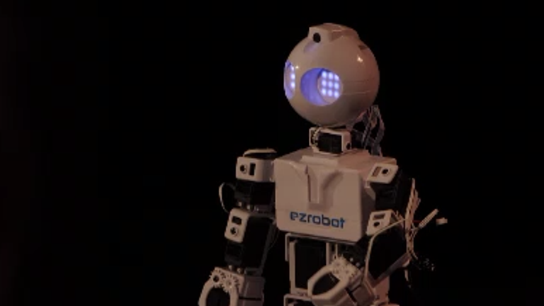 Artificial Intelligence Improvisation runs at Gilded Balloon Teviot until 27 August at the Edinburgh Fringe