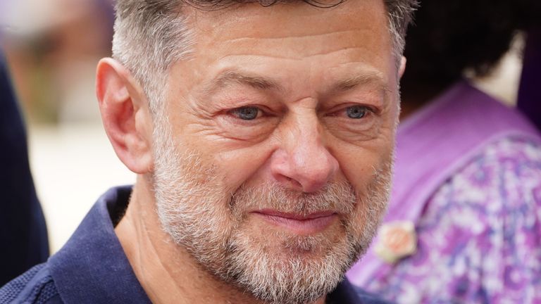 Andy Serkis