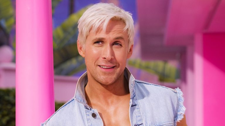 Barbie star Ryan Gosling reveals what ‘Kenergy’ really means