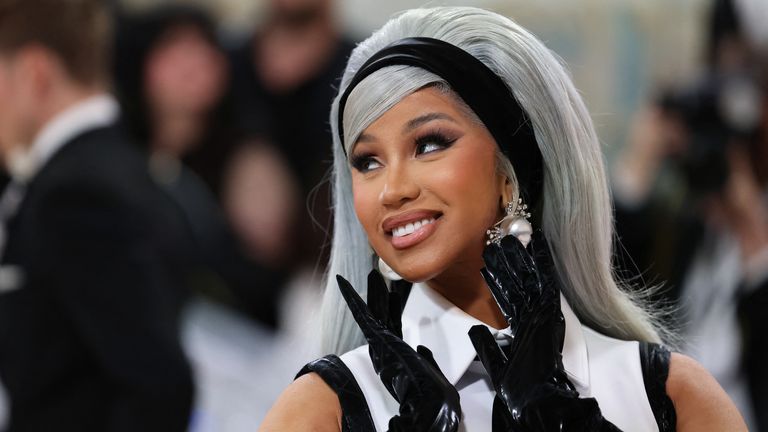 Cardi B: Police in Las Vegas drop battery investigation after ...