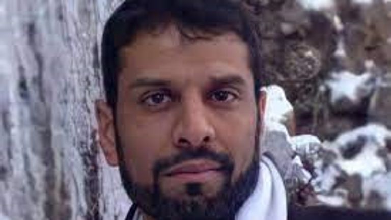 Ahmed Jaafar Mohammed Ali is serving a life sentence in Bahrain