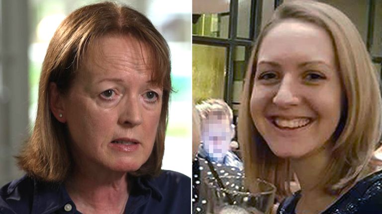 Dr Susan Gilby calls for a public inquiry into Lucy Letby case 