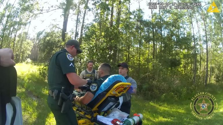 Florida Deputy Brought to Hospital After Fentanyl Exposure at Traffic Stop