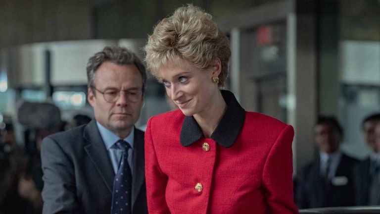The Crown to portray Princess Diana's death 'sensitively', producers ...