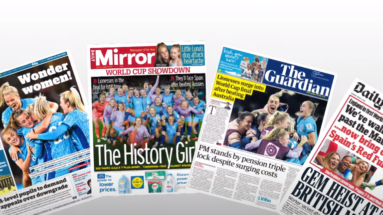 LATEST UK NEWS visual data 8