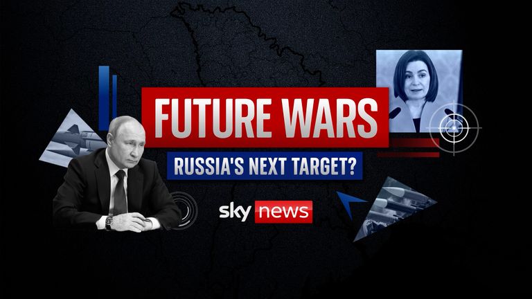 Future Wars: Is Moldova Russia&#39;s next target?