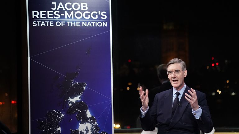 Jacob Rees-Mogg&#39;s show is being investigated by Ofcom