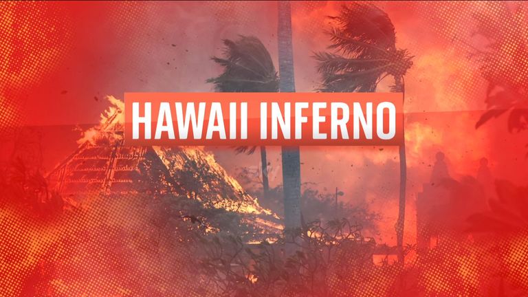 Hawaii Inferno