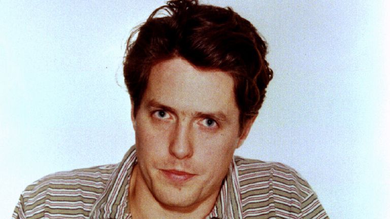 Hugh Grant 