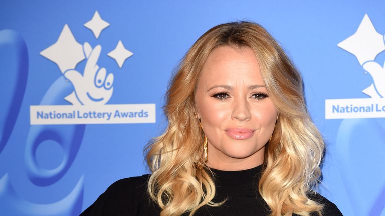 Girls Aloud's Kimberley Walsh is supporting the campaign