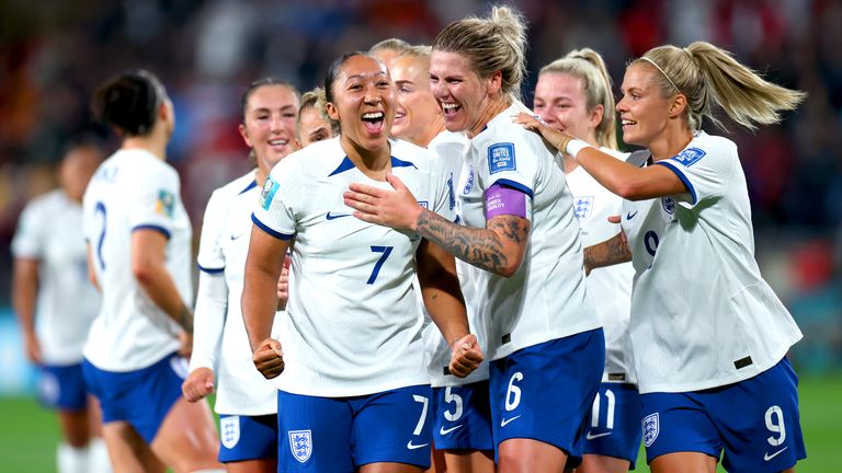 England women's player ratings vs Portugal: Could Lauren James be the  Lionesses' No.10? Chelsea star shines as Women's World Cup send-off  finishes goalless
