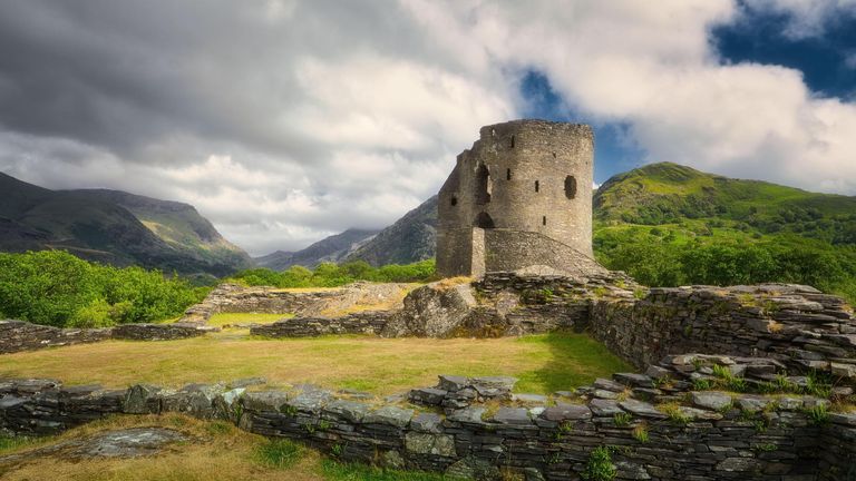 Dolbadarn Castle