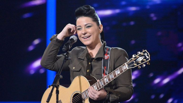 Lucy Spraggan