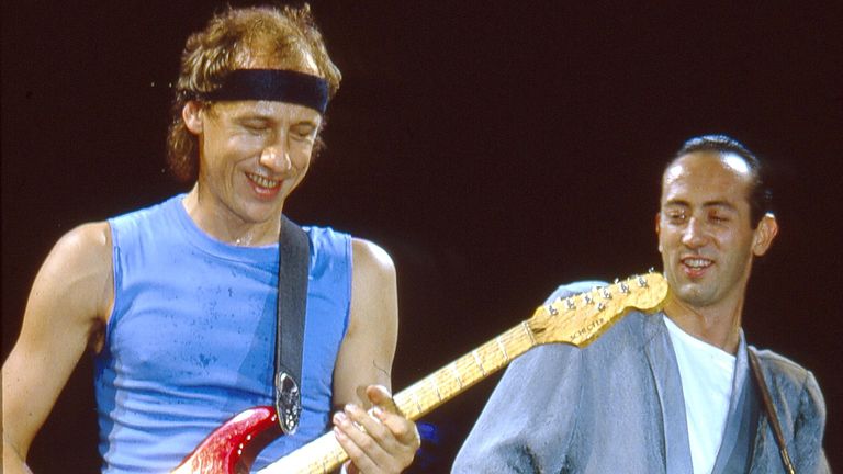 Dire Straits guitarist Jack Sonni dies, Ents & Arts News